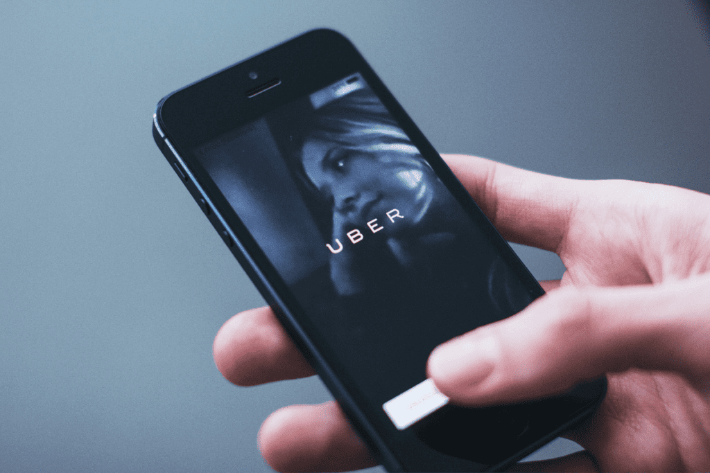 Uber Phone App